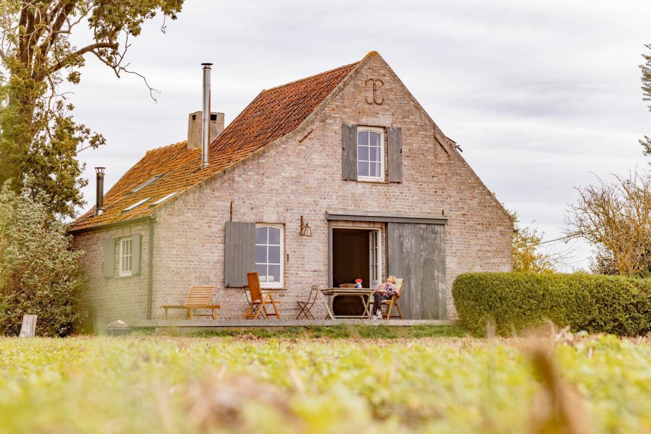 Holiday Home Stilleven フールネ エクステリア 写真