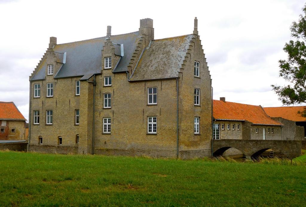 Holiday Home Stilleven フールネ エクステリア 写真
