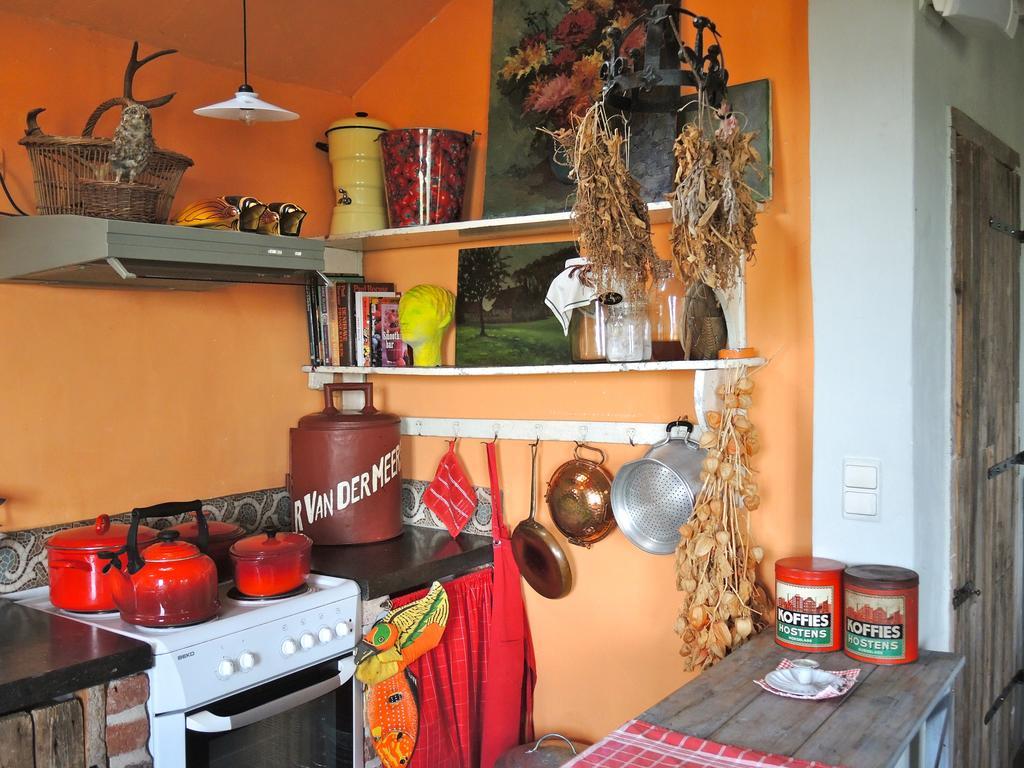 Holiday Home Stilleven フールネ エクステリア 写真