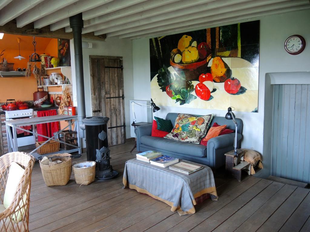 Holiday Home Stilleven フールネ エクステリア 写真