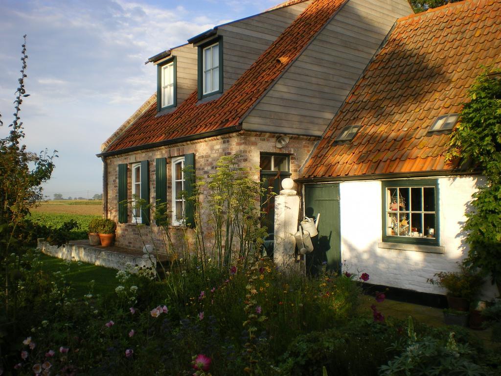 Holiday Home Stilleven フールネ 部屋 写真