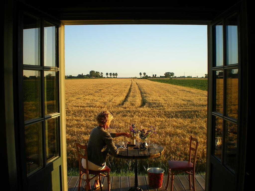 Holiday Home Stilleven フールネ 部屋 写真